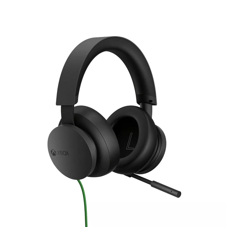 Xbox Wired Gaming Stereo Headset for Xbox Series X|S/Xbox One: Foam Cushions, 3.5Mm Jack