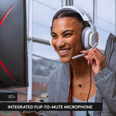 ASTRO A10 Gaming Gen 2 Wired Headset - Over-Ear Gaming Headphones, Compatible with Xbox, PC, White