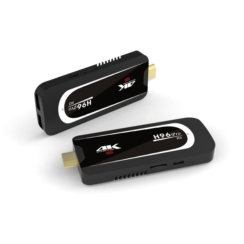 Android TV Player 4K Ultra HD Smart Media Box Streaming Device
