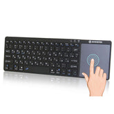 Mini Wireless Bluetooth Touchpad For Smart Tv Box Pc Android Phone Pad