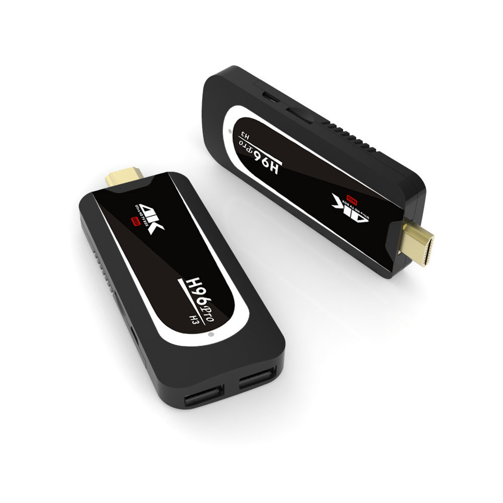 Android TV Player 4K Ultra HD Smart Media Box Streaming Device