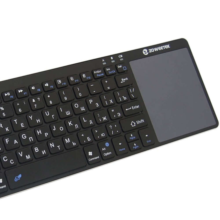 Mini Wireless Bluetooth Touchpad For Smart Tv Box Pc Android Phone Pad