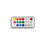 Colorful lamp with remote control - Éclairez votre espace