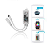 Colorful lamp with remote control - Éclairez votre espace