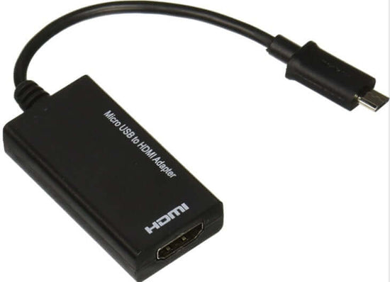  DisplayPort connector Smart Phone connect TV projector
