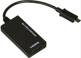  DisplayPort connector Smart Phone connect TV projector