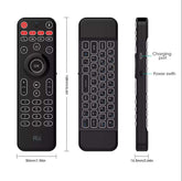 télécommande sans fil clavier souris - Contrôle Smart TV