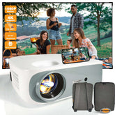 projecteur Bluetooth 4K 1080P - Qualité d&