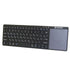 Mini Wireless Bluetooth Touchpad For Smart Tv Box Pc Android Phone Pad