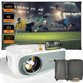 projecteur Bluetooth 4K 1080P - Qualité d&