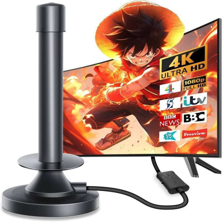 meilleure antenne TV intérieure avec amplificateur