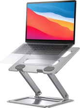Support d’ordinateur portable ajustable ergonomique | Adjustable Ergonomic Laptop Stand