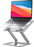 Support d’ordinateur portable ajustable ergonomique | Adjustable Ergonomic Laptop Stand