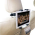 Universal Car Back Seat Tablet Holder – 360° Rotating & Adjustable Mount for 6–11” Tablets