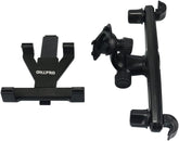 Universal Car Back Seat Tablet Holder – 360° Rotating & Adjustable Mount for 6–11” Tablets